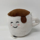 Ganz Mini Plushies Scrumchums Cocoa Hot Chocolate