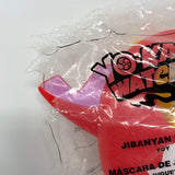 McDonald’s Yo-Kai Watch Jibanyan Mask #4 2018
