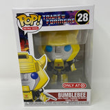 Funko Pop! Retro Toys Transformers Target Exclusive Bumblebee 28