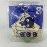 McDonald’s Happy Meal Toy 2001 Sanrio Chococat With Sticker Toy #8