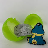 Gashapon Pokémon Rubber Mascot 10 Gacha Gasha Bandai Munchlax