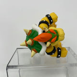 Jakks Super Mario 2.5" World of Nintendo Bowser Figure