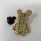 Vinylmation Mystery Pin Collection Urban #8 Hotdog Hot Dog Disney Pin 87739