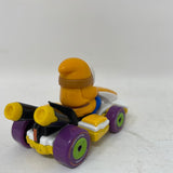 Hot Wheels Nintendo Mario Kart Orange Shy Guy