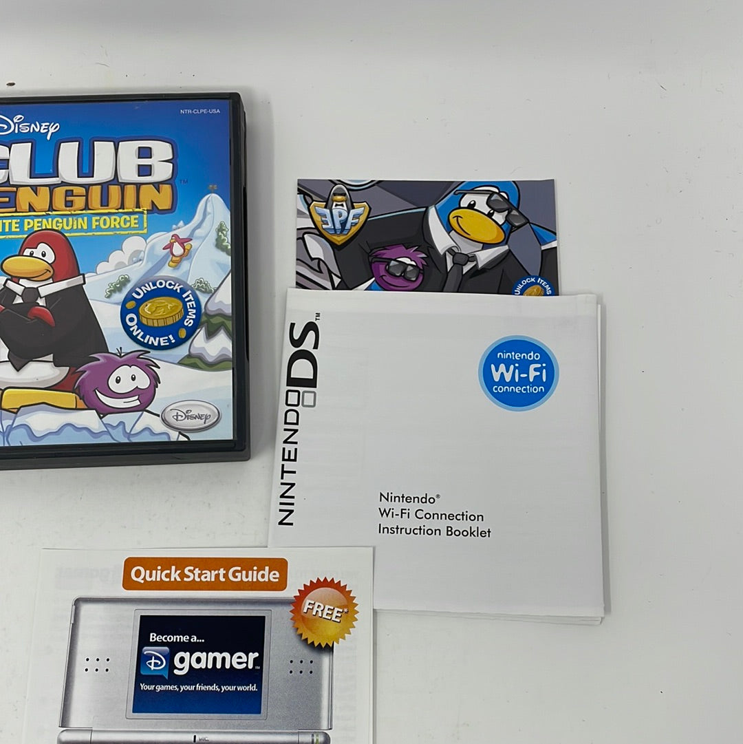 Club Penguin: Elite Penguin Force - Nintendo DS, Nintendo DS