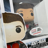 Funko Pop! Marvel Collector Corps Exclusive Funko’s Smallest Bobblehead Ant-Man 87