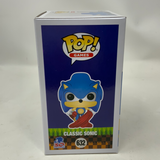 Funko Pop Games Sonic The Hedgehog Classic Sonic 632