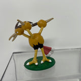 Dodrio - 90s Vintage Pokemon Action Figure Miniature Toy TOMY Collectibles