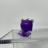 Hatchimals Colleggtibles Purple Cheetah