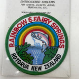 Rotorua New Zealand RAINBOW & FAIRY SPRINGS Rainbow Spgs Nature Park Patch