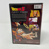 DVD Dragon Ball Z Fusion Reborn Uncut Movie