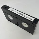 VHS A Star Is Born