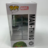 Funko pop! Marvel 492 Man-Thing 2019 summer convention exclusive