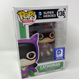 Funko Pop! Heroes DC Comics Super Heroes Legion Of Collectors Catwoman 136