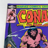 Marvel Comics Conan The Barbarian #124 July 1981