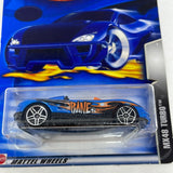 Hot Wheels Diecast 1:64 2003 MX48 Turbo PR5 Bane Batman