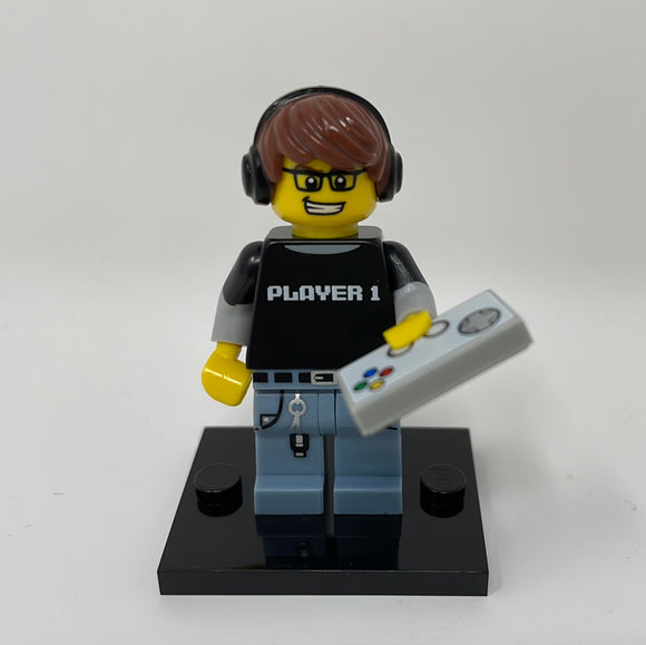 Lego Minifigure Gamer Series 12