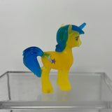 My Little Pony Mini Figure Wave 3 (2013) Comet Tail Transparent Hasbro