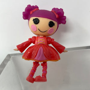 Lalaloopsy Mini Doll MGA Tippy Thumbelina 3"