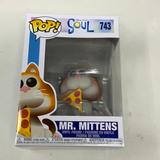 Funko Pop Disney Pixar Soul Mr. Mittens 743