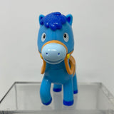 Disney Just Play Sheriff Callie's Wild West SPARKY Blue Horse Pony Loose Figure