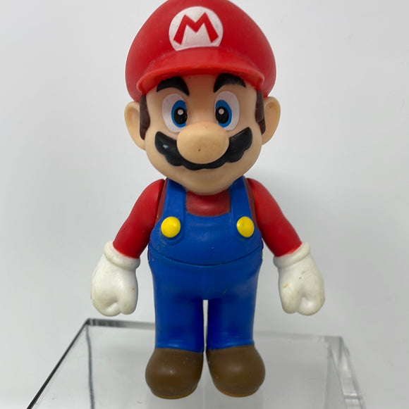 Super Mario Bros Mario Figure 4 Inches Tall Nintendo