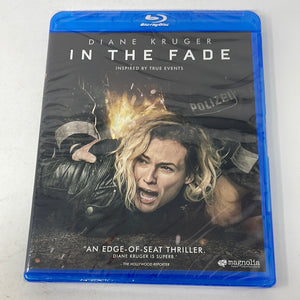 Blu-Ray Disc In The Fade (Sealed)