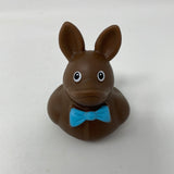 Rubber Ducky Easter Chocolate Bunny