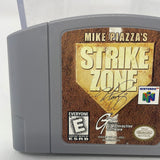 N64 Mike Piazza's Strike Zone