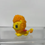 Hatchimals Colleggtibles Season 1 Lion Orange Mane Pink Wings Savannah Rare