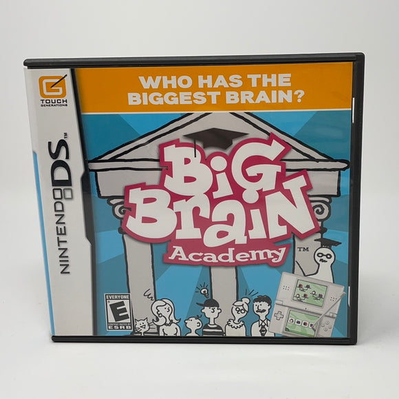 DS Big Brain Academy CIB