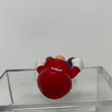 Nintendo Red Mario Super Mario Bros Figure Jakks 2.5 Inches Tall