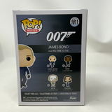 Funko Pop Movies James Bond 007 #1011