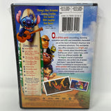 DVD Disney Lilo & Stitch
