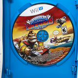 Wii U Skylanders SuperChargers (No Portal Included)