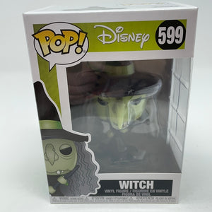 Funko Pop Disney Nightmare Before Christmas Witch 599