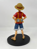 One Piece Film: Red Grandline Men Luffy Vol. 1 DXF Statue