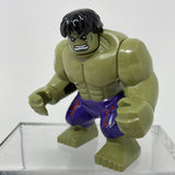 Lego Minifigures Marvel Incredible Hulk Age Of Ultron