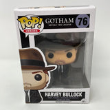 Funko Pop Gotham Harvey Bullock76