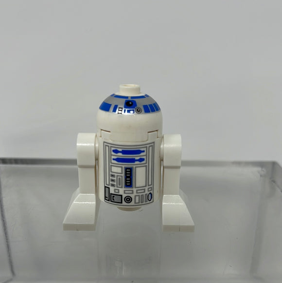 Lego R2-D2 Classic Droid Minifigure Star Wars