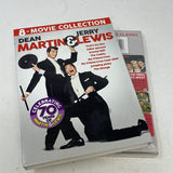 DVD 8-Movie Collection Dean Martin & Jerry Lewis (Sealed)