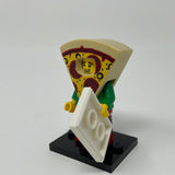 LEGO Minifigure Pizza Costume Guy Series 19