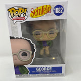 Funko Pop! Television Seinfeld George 1082