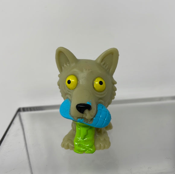 The Ugglys Pet Shop Figure Dog with Shoe