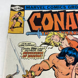 Marvel Comics Conan The Barbarian #108 March 1980