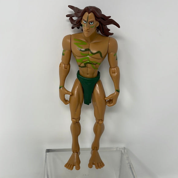 1999 Green War Paint Tarzan 7