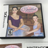 DS My Ballet Studio CIB