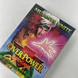 Marvel OverPower CCG MUTANTS UNITE Deck (1995) Factory Sealed