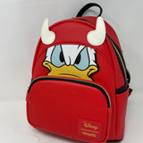 Donald Duck Devil Donald Cosplay Mini Backpack EE Exclusive