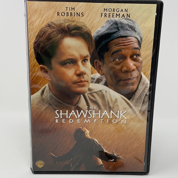 DVD The Shawshank Redemption